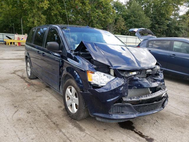 DODGE GRAND CARA 2013 with VIN 2C4RDGBG7DR628163 - Photo from auction
