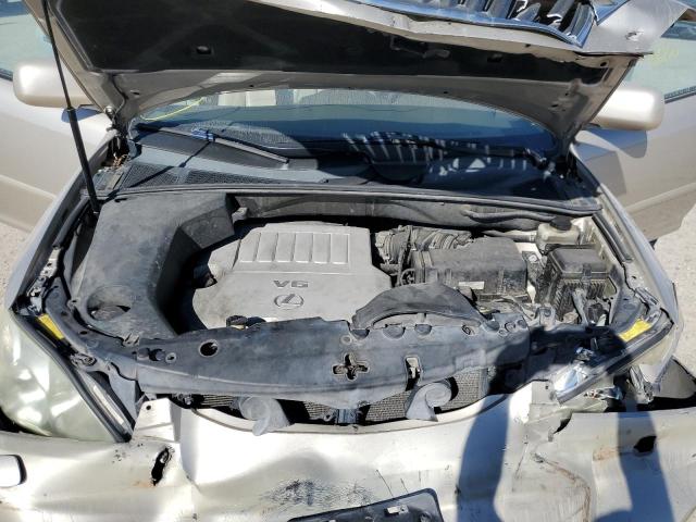 Photo 7 from auction – 2008 LEXUS RX 350 with VIN 2T2GK31U18C037695