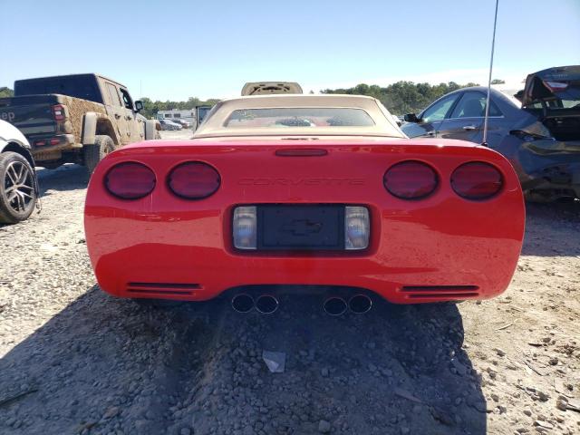 Photo 6 from auction – 1998 CHEVROLET CORVETTE with VIN 1G1YY32G7W5107543