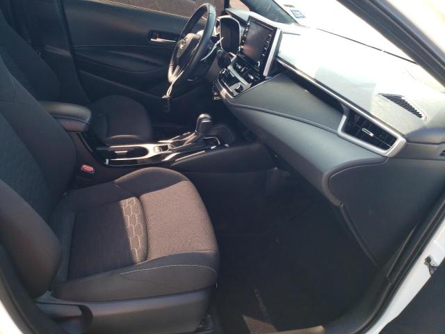 Photo 5 from auction – 2021 TOYOTA COROLLA SE with VIN JTND4MBE3M3112331
