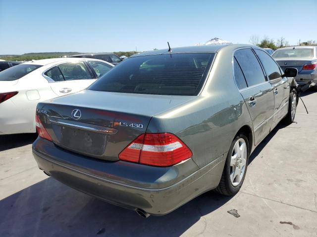 Photo 4 from auction – 2004 LEXUS LS 430 with VIN JTHBN36F440155338