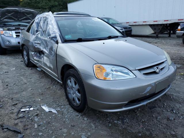 HONDA CIVIC EX 2003 with VIN 1HGEM229X3L086505 - Photo from auction