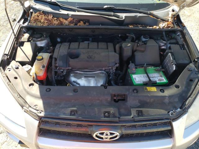 Photo 7 from auction – 2011 TOYOTA RAV4 with VIN 2T3ZF4DV3BW085725