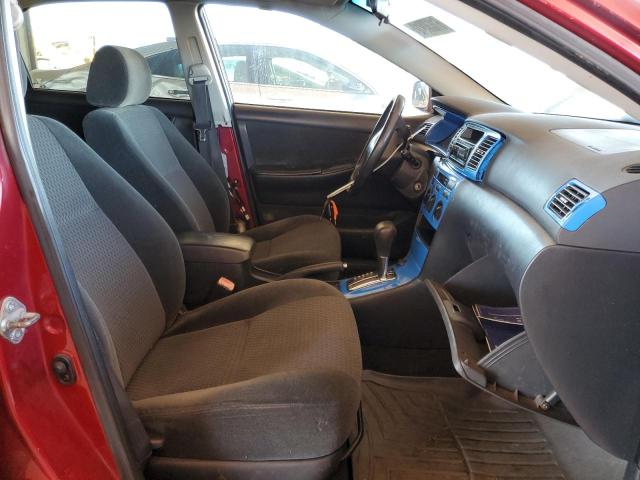 Photo 5 from auction – 2005 TOYOTA COROLLA CE with VIN 1NXBR32E35Z508614