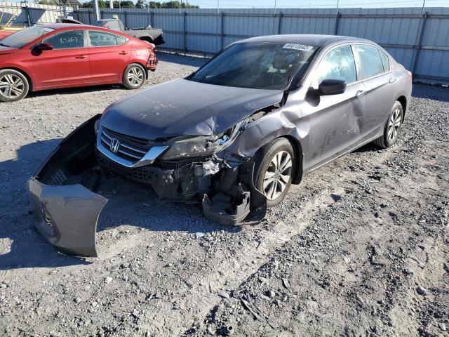 Photo 2 from auction – 2013 HONDA ACCORD LX with VIN 1HGCR2F37DA237151