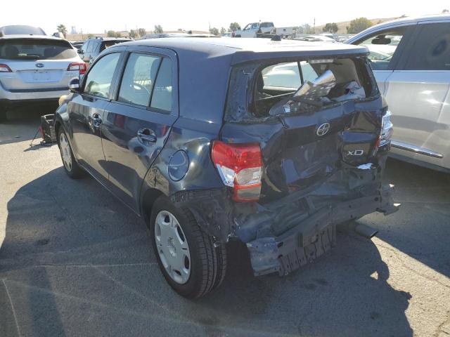 Photo 3 from auction – 2009 TOYOTA SCION XD with VIN JTKKU10489J046245