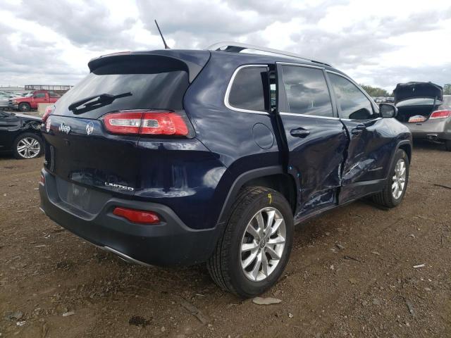 Photo 4 from auction – 2014 JEEP CHEROKEE L with VIN 1C4PJMDS9EW280858
