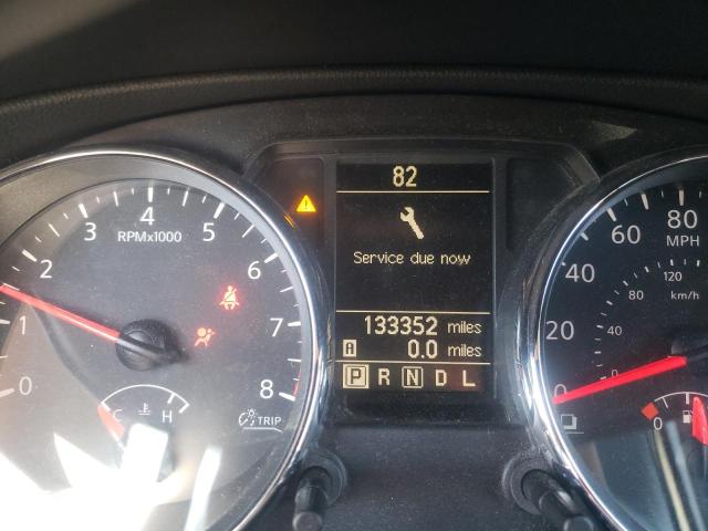 Photo 8 from auction – 2012 NISSAN ROGUE S with VIN JN8AS5MV1CW369246