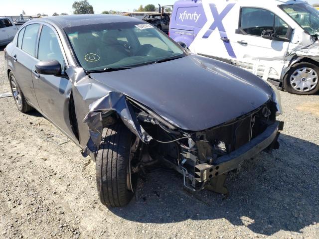 Photo 9 from auction – 2008 INFINITI G35 with VIN JNKBV61E98M228959