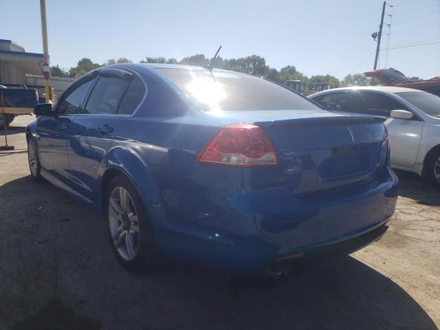 Photo 3 from auction – 2009 PONTIAC G8 with VIN 6G2ER57799L178519