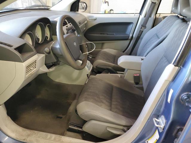 Photo 7 from auction – 2007 DODGE CALIBER SX with VIN 1B3HB48B77D280417