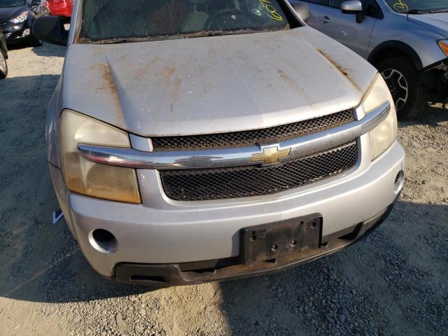 Photo 9 from auction – 2009 CHEVROLET EQUINOX LS with VIN 2CNDL13F296206175