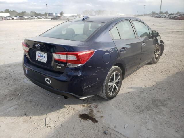 Photo 4 from auction – 2020 SUBARU IMPREZA PR with VIN 4S3GKAV68L3615281
