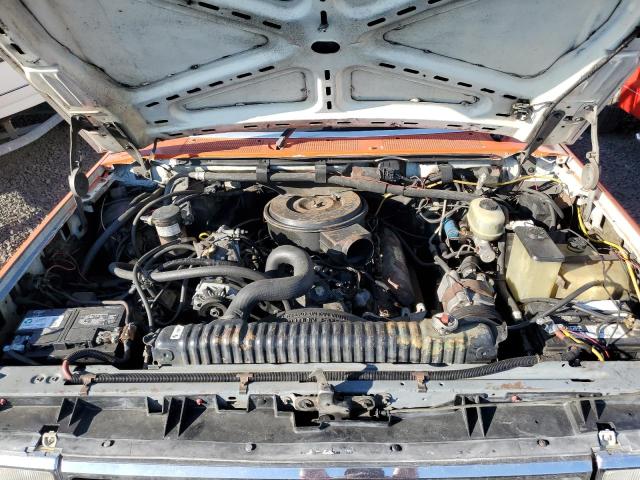 Photo 7 from auction – 1990 FORD F SUPER DU with VIN 2FDLF47M7LCA07399