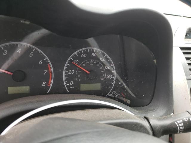 Photo 8 from auction – 2012 TOYOTA COROLLA BA with VIN 5YFBU4EE7CP015064