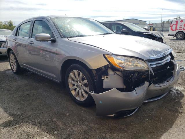 CHRYSLER 200 TOURIN 2014 with VIN 1C3CCBBG2EN114042 - Photo from auction