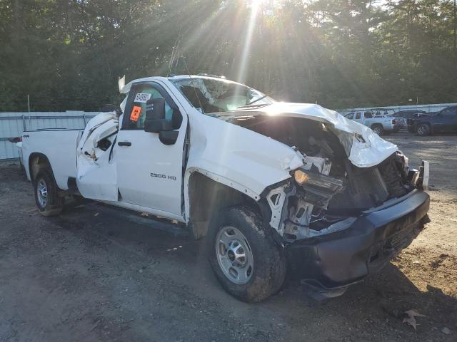 CHEVROLET SILVERADO 2020 with VIN 1GC1YLE77LF322513 - Photo from auction