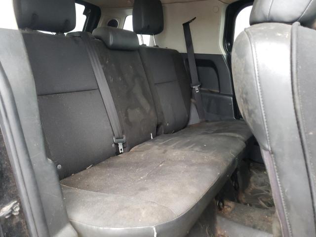 Photo 6 from auction – 2011 TOYOTA FJ CRUISER with VIN JTEZU4BF7BK011651