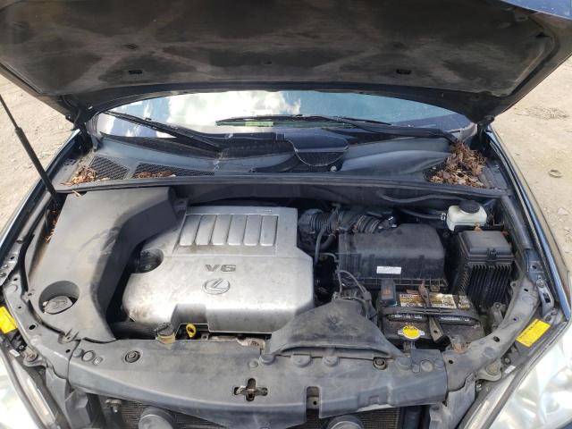 Photo 7 from auction – 2008 LEXUS RX 350 with VIN 2T2HK31U18C084973