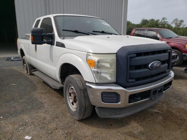 FORD F250 SUPER 2012 with VIN 1FT7X2B60CEB41942 - Photo from auction