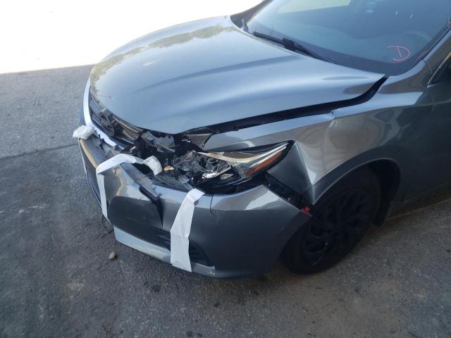 Photo 9 from auction – 2018 NISSAN ALTIMA 2.5 with VIN 1N4AL3AP1JC162203