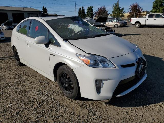 Photo 1 from auction – 2013 TOYOTA PRIUS with VIN JTDKN3DUXD5546287
