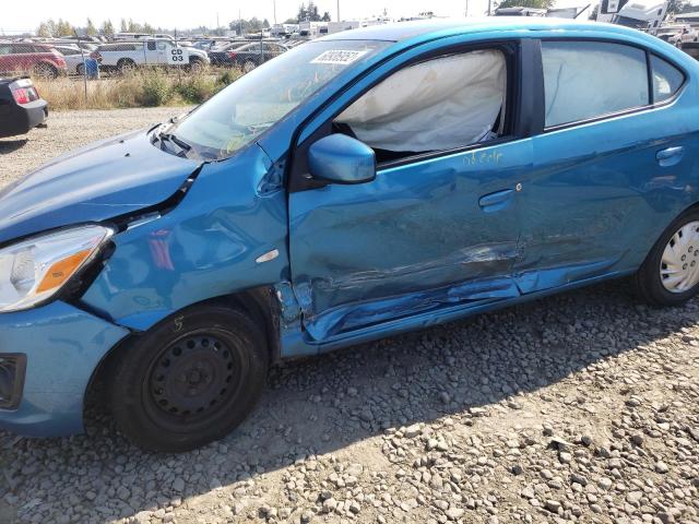 Photo 9 from auction – 2017 MITSUBISHI MIRAGE G4 with VIN ML32F3FJ3HHF09723