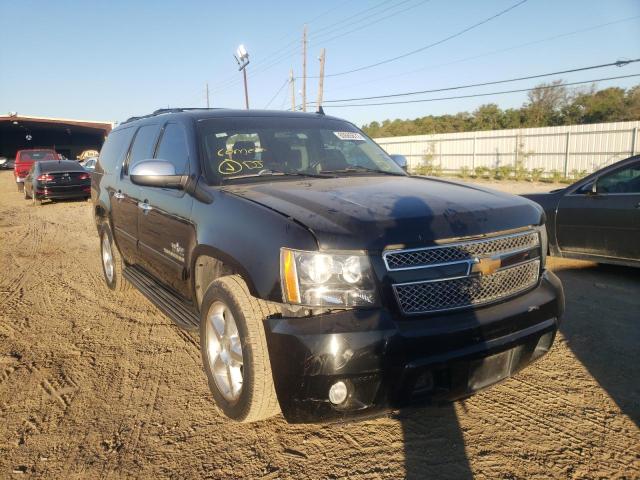 CHEVROLET SUBURBAN C 2012 with VIN 1GNSCJE08CR174064 - Photo from auction