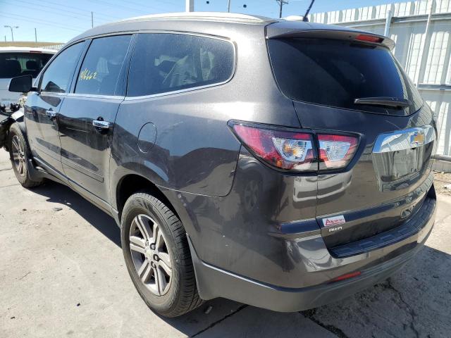 Photo 3 from auction – 2016 CHEVROLET TRAVERSE L with VIN 1GNKVHKD0GJ238628