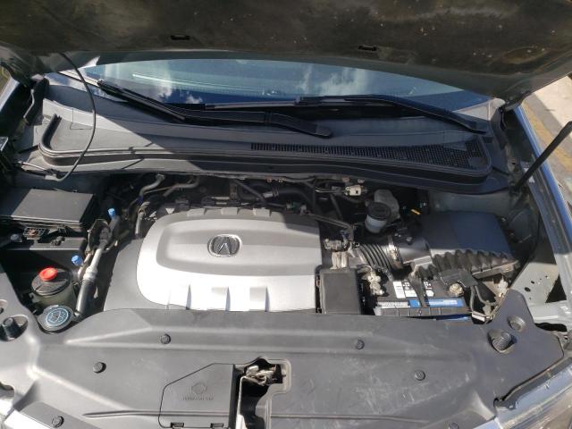 Photo 7 from auction – 2011 ACURA MDX TECHNO with VIN 2HNYD2H65BH526175
