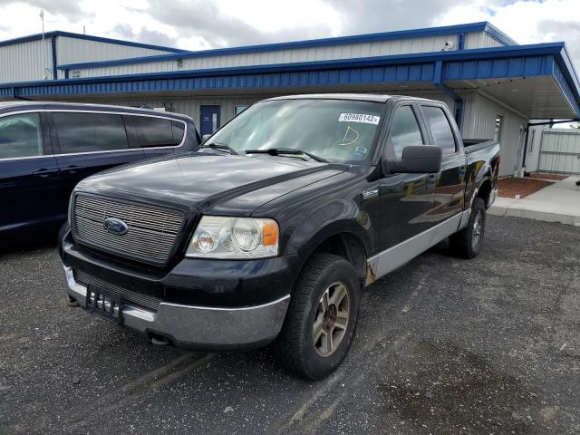 Photo 2 from auction – 2005 FORD F150 SUPER with VIN 1FTRW14W95KE43849