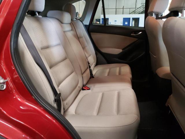Photo 6 from auction – 2014 MAZDA CX-5 TOURI with VIN JM3KE4CY2E0429464