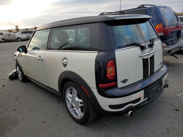 Photo 3 from auction – 2009 MINI COOPER S C with VIN WMWMM33539TP90854
