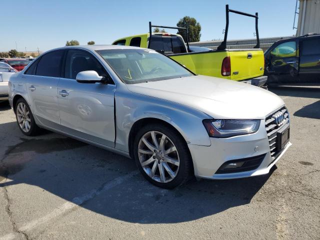 AUDI A4 PREMIUM 2013 with VIN WAUFFAFL0DA183574 - Photo from auction