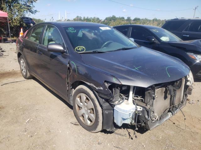 TOYOTA CAMRY BASE 2009 with VIN 4T1BE46K19U314235 - Photo from auction