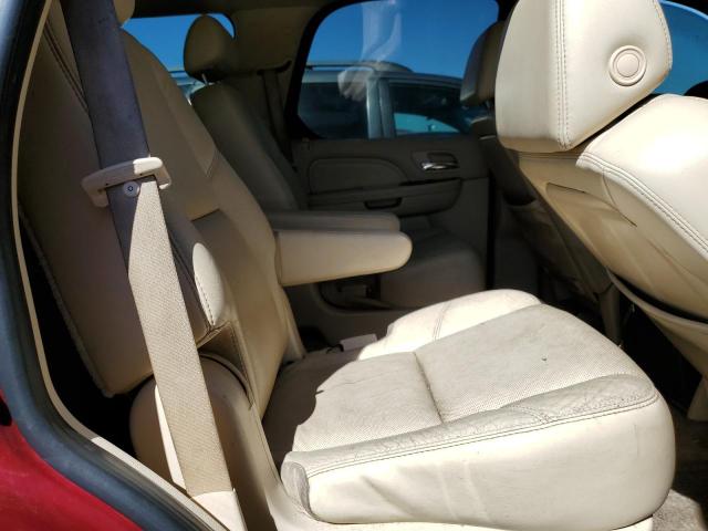 Photo 6 from auction – 2007 CADILLAC ESCALADE L with VIN 1GYEC63817R293215