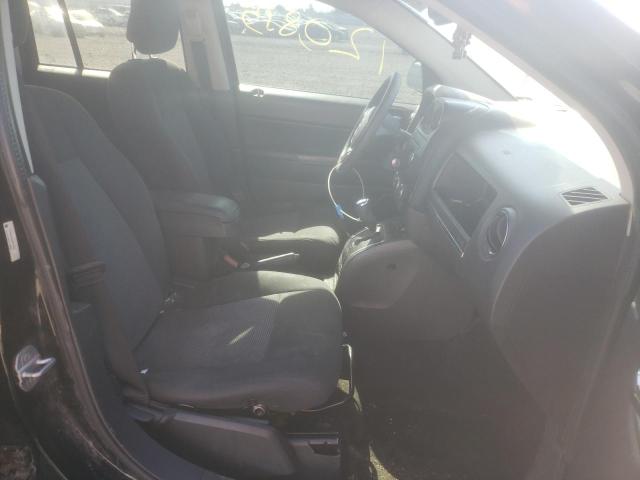Photo 5 from auction – 2013 JEEP COMPASS with VIN 1C4NJDAB3DD259235