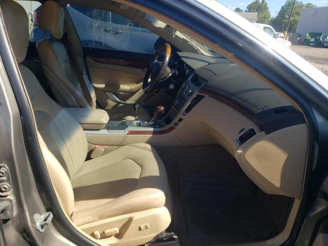 Photo 5 from auction – 2010 CADILLAC CTS LUXURY with VIN 1G6DG5EG8A0145386