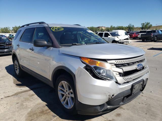 FORD EXPLORER 2015 with VIN 1FM5K8B84FGC42559 - Photo from auction