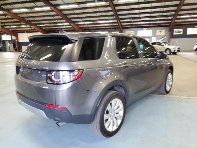 Photo 4 from auction – 2015 LAND ROVER DISCOVERY with VIN SALCR2BG1FH542154