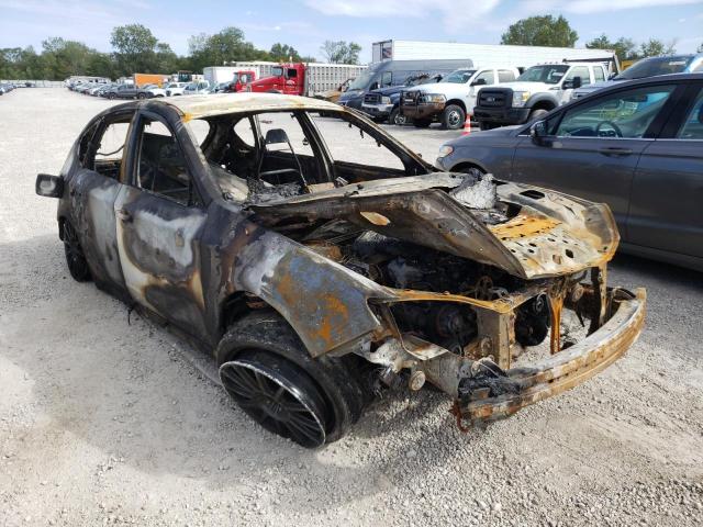 SUBARU IMPREZA WR 2008 with VIN JF1GH75698H800232 - Photo from auction