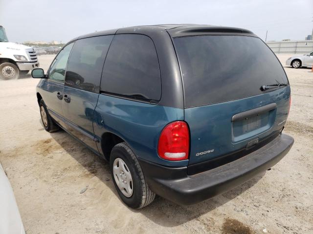 Photo 3 from auction – 2000 DODGE CARAVAN with VIN 2B4FP25B9YR780154