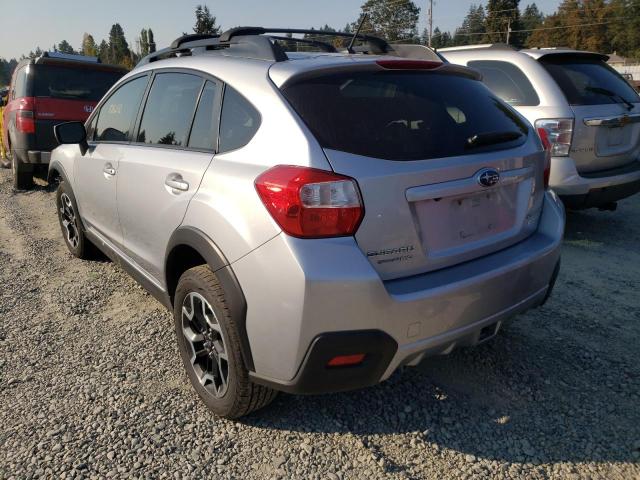 Photo 3 from auction – 2017 SUBARU CROSSTREK with VIN JF2GPABC7HH268968