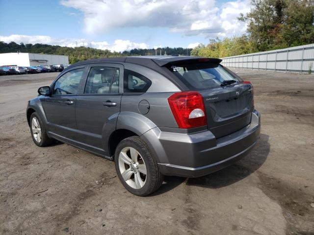 Photo 3 from auction – 2012 DODGE CALIBER SX with VIN 1C3CDWDA8CD535554