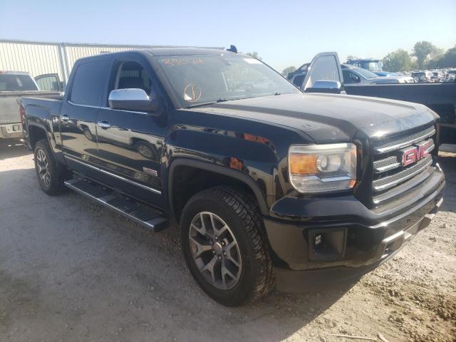 GMC SIERRA K15 2015 with VIN 3GTU2VEC9FG390614 - Photo from auction