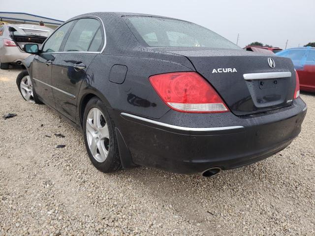 Photo 3 from auction – 2005 ACURA RL with VIN JH4KB16375C800048