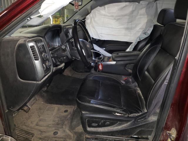 Photo 5 from auction – 2017 CHEVROLET SILVERADO with VIN 1GC1KVEY6HF193497