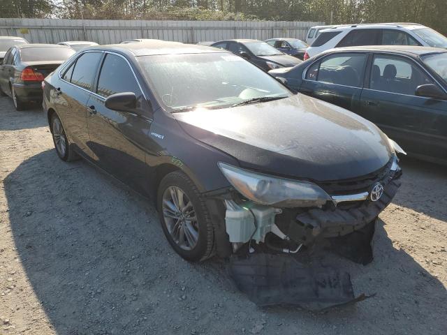 Photo 1 from auction – 2016 TOYOTA CAMRY HYBR with VIN 4T1BD1FK1GU200007