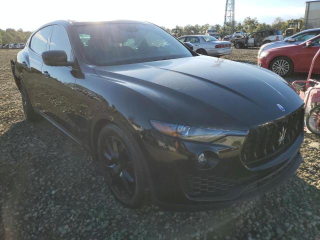 Photo 1 from auction – 2017 MASERATI LEVANTE with VIN ZN661XUA6HX239301
