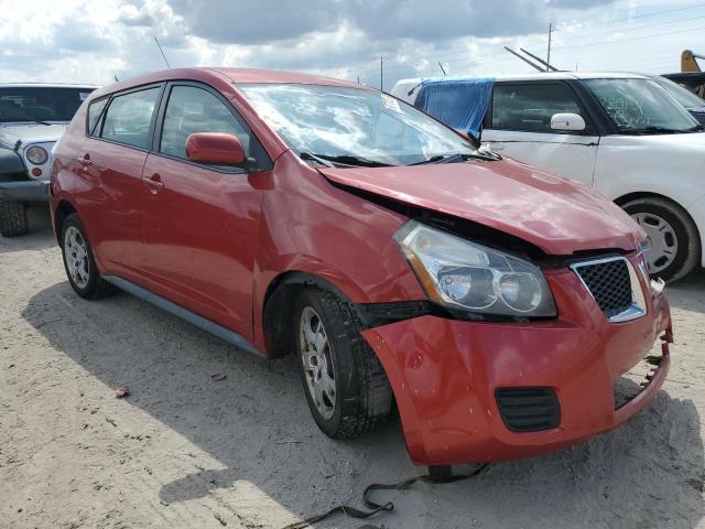 PONTIAC VIBE 2010 with VIN 5Y2SM6E09AZ408504 - Photo from auction